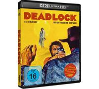 Deadlock - Das Meisterwerk von Roland Klick - Vollständig Restauriert - Limited Edition 500 Stück. Mit Mario Adorf, Anthony Dawson und Marquard Bohm. (4K Ultra HD)