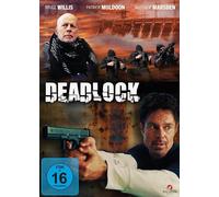 Deadlock (DVD) Bruce Willis Patrick Muldoon Jared Cohn