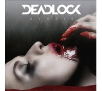 Deadlock Hybris (CD) Album with DVD