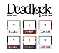 Xdinary Heroes Deadlock - Compact Version - incl. Photocard + Folded Lyric (CD)