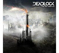 Deadlock - The Re-arrival - Cd