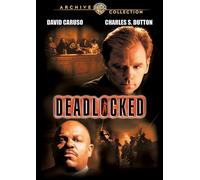 Deadlocked DVD (2000) - David Caruso, Charles S. Dutton, Michael Watkins