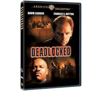Deadlocked (DVD) Charles S. Dutton David Caruso Jo D. Jonz