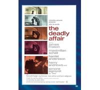 Deadly Affair, The (DVD) James Mason Lynn Redgrave Maximillian Schell