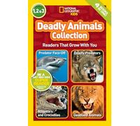 Deadly Animals Collection: Readers That Grow With You