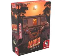 Deadly Cena - omicidio nella Tenda