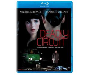 Deadly Circuit aka Mortelle Randonnée (Blu-ray) Isabelle Adjani Michel Serrault