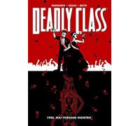 Deadly Class 8 Non si torna indietro Panini Comics 100% HD