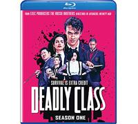 Deadly Class: Season One