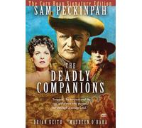 Deadly Companions, The: Cary Roan (DVD) Various