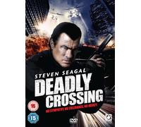 Deadly Crossing (DVD) Steven Seagal Meghan Ory Warren Christie William Stewart