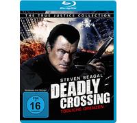 Deadly Crossing - Tödliche Grenzen - The True Justice Collection