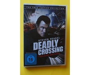 Deadly Crossing - Tödliche Grenzen - The True Justice Collection