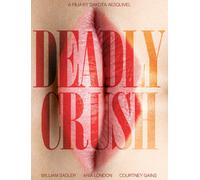Deadly Crush (Blu-ray) Various