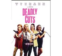 Deadly Cuts (DVD) Aidan McArdle - Darren Flynn Angeline Ball - Michelle