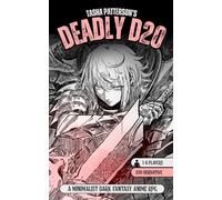 Deadly D20: A Minimalist Dark Fantasy Anime RPG