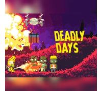 Deadly Days (Xbox One / Xbox Series X|S) Xbox Live Key - EU