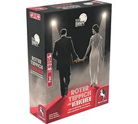 Deadly Dinner - Roter Teppich ins Verderben