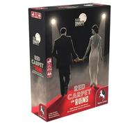 DEADLY DINNER THE LAST ROSE / RED CARPET 2021 gioco deduzione crimine NUOVO E...