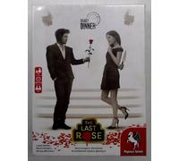 DEADLY DINNER THE LAST ROSE / RED CARPET 2021 gioco deduzione crimine NUOVO E...