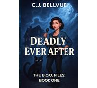 Deadly Ever After: A Paranormal Cozy Mystery