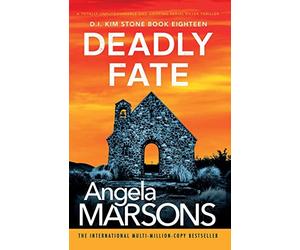Deadly Fate: A totally unputdownable and gripping serial killer thriller: 18