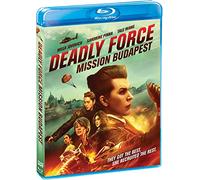 Deadly Force: Mission Budapest