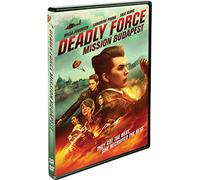 Deadly Force: Mission Budapest