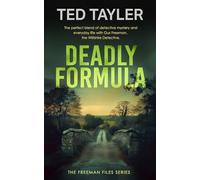 Deadly Formula: A Cold Case Murder Mystery Series