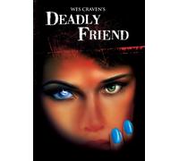Deadly Friend (DVD) Kristy Swanson Lee Paul Matthew Laborteaux Michael Sharrett