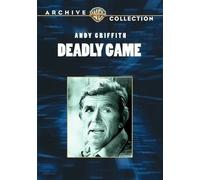 Deadly Game DVD (1977) - Andy Griffith, James Cromwell, Claude Earl Jones