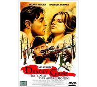 Deadly Game - Treibjagd der Aggressionen (+ Soundtrack-CD) (DVD) Berger Helmut