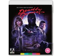 Deadly Games (Blu-ray) Jo Ann Harris Colleen Camp Steve Railsback Sam Groom