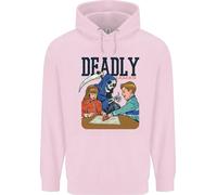 Deadly Games Ouija Board Per Bambini Grim Reaper Uomo Felpa