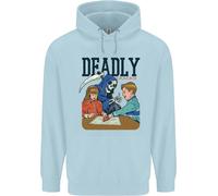 Deadly Games Ouija Board Per Bambini Grim Reaper Uomo Felpa