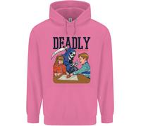 Deadly Games Ouija Board Per Bambini Grim Reaper Uomo Felpa