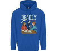 Deadly Games Per Bambini Grim Reaper Ouija Board Felpa Uomo