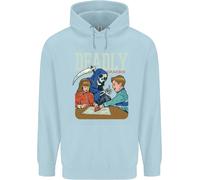 Deadly Games Per Bambini Grim Reaper Ouija Board Felpa Uomo