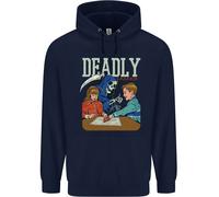Deadly Games Per Bambini Grim Reaper Ouija Board Felpa Uomo