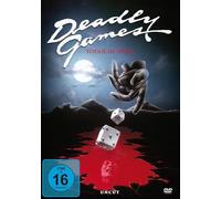 Deadly Games - Tödliche Spiele - Uncut Fassung - digital remastered (DVD) Harris