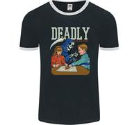 Deadly Giochi per Bambini Grim Reaper Ouija Board Uomo Ringer Fotl