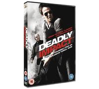 Deadly Impact (DVD) Greg Serano David House Joel Bryant Mike Miller John Koyama