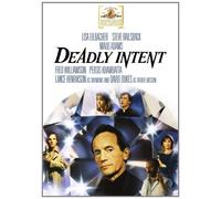 Deadly Intent DVD - Lisa Eilbacher, Steve Railsback, Maud Adams, Lance Henriksen