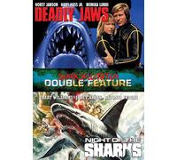 Deadly Jaws/Night Of The Sharks: Double Feature (DVD)