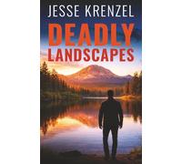 DEADLY LANDSCAPES an unputdownable legal crime thriller