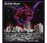 Deadly Magic ...as Nightmares Gorged the Earth (Vinyl LP) 12" EP