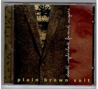 Deadly Nightshade Family Singe - Plain Brown Suit