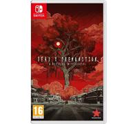 Deadly Premonition 2: A Blessing in Disguise (Nintendo Switch) (Nintendo Switch)
