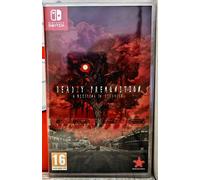 DEADLY PREMONITION 2 A BLESSING IN DISGUISE NINTENDO SWITCH CON ITALIANO NUOVO