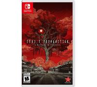 Deadly Premonition 2: A Blessing In Disguise for Nintendo Switch